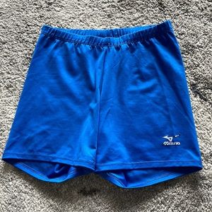 Mizuno Spandex Shorts